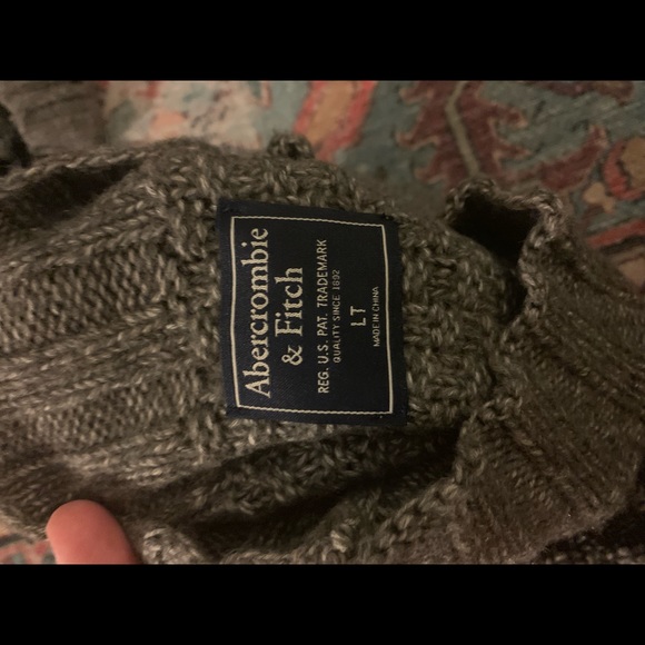 Abercrombie Sweater Dress - Picture 5 of 5